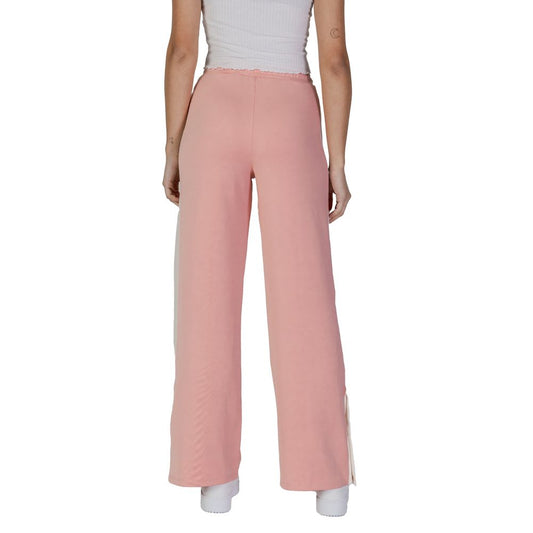 Pantaloni da jogging Guess Active Multicolor in poliestere (pantaloni da allenamento)