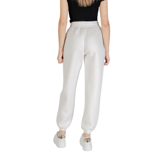 Pantaloni da jogging Guess Active Cream Viscose (pantaloni da allenamento)