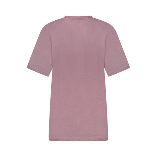 Vans Viola Cotton Women T-Shirt