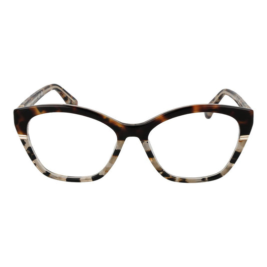 Occhiali da vista in acetato marrone Marciano by Guess (montatura)