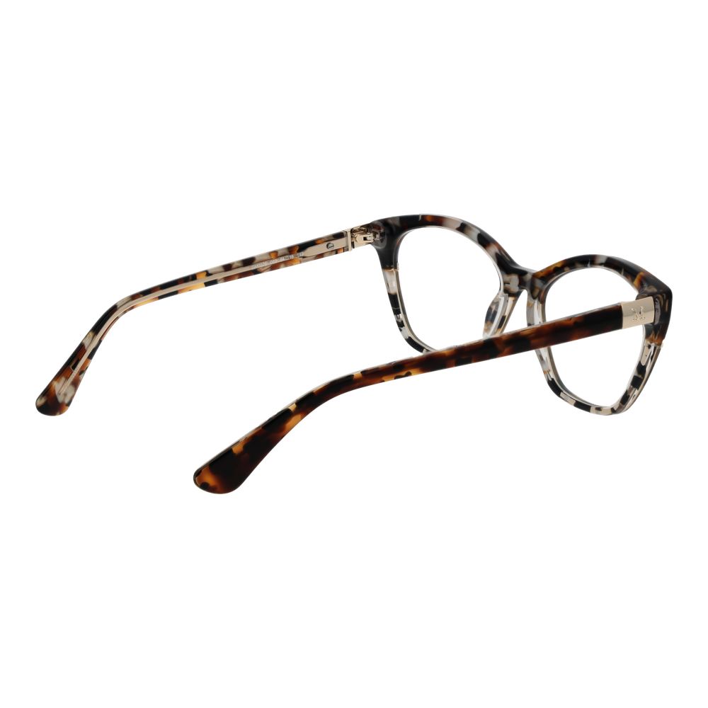Occhiali da vista in acetato marrone Marciano by Guess (montatura)