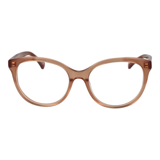 Occhiali da vista Max Mara in acetato marrone (montatura)