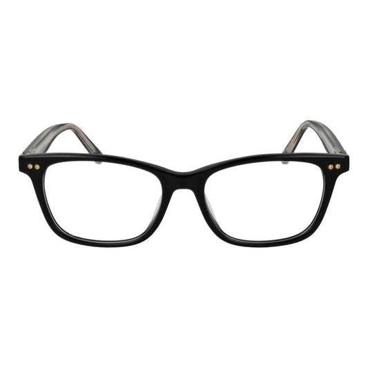 Occhiali da vista Tommy Hilfiger in acetato nero (montatura)