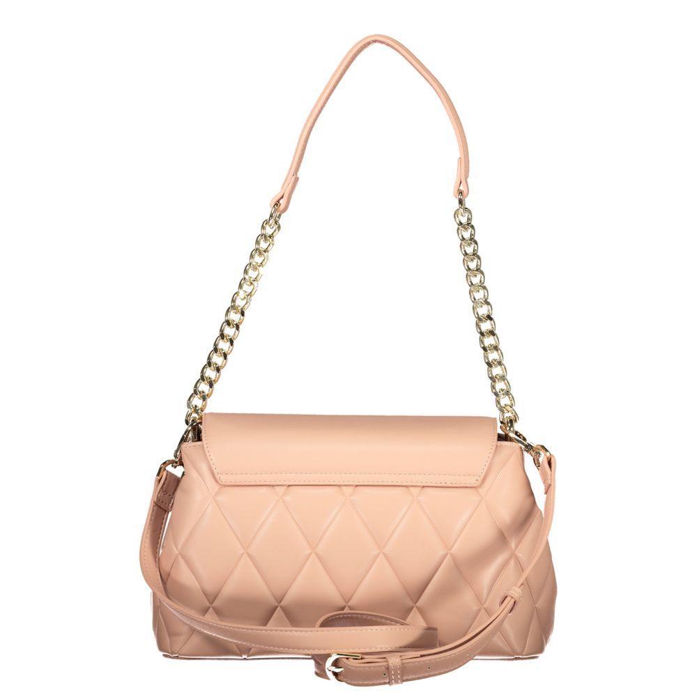 Valentino Pink Polyurethane Women's Bag