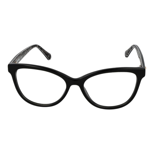 Occhiali da vista Love Moschino in acetato nero (montatura)