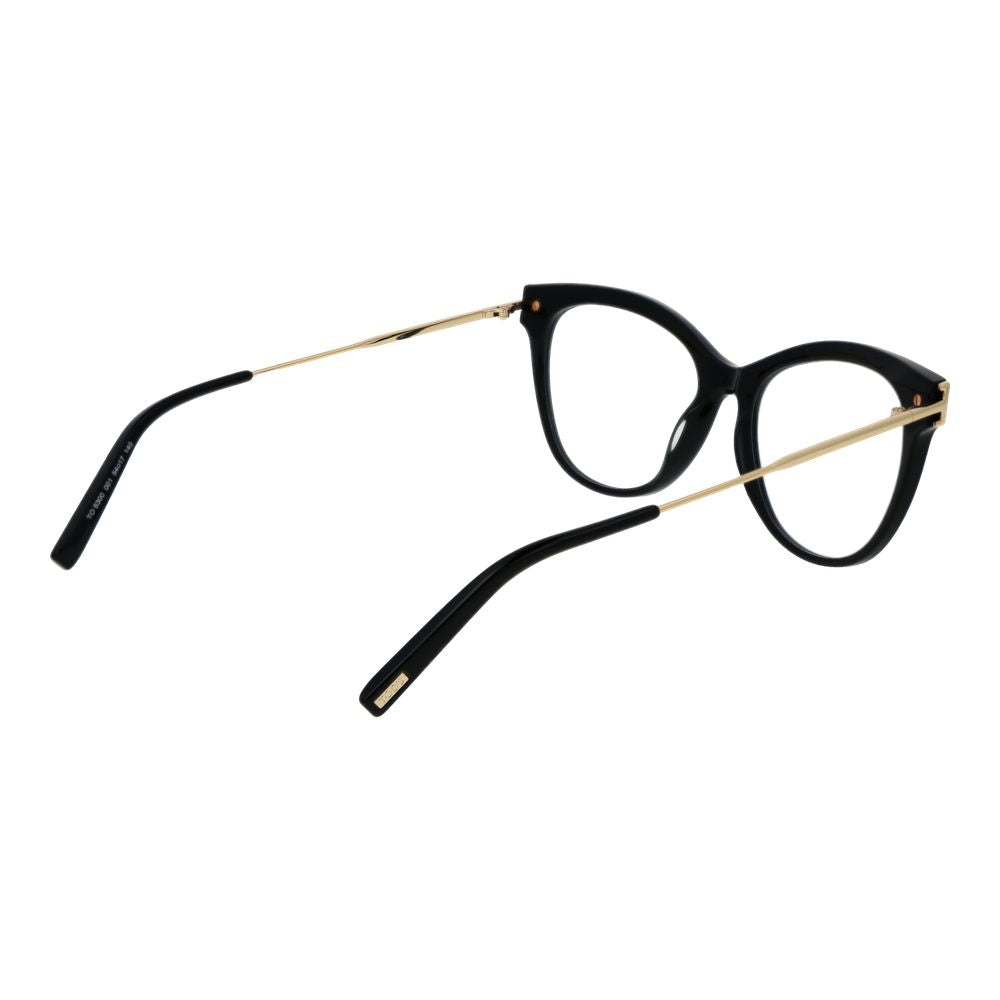 Occhiali da vista Tod's in acetato nero (montatura)