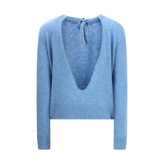 Felpa in cashmere blu Marni