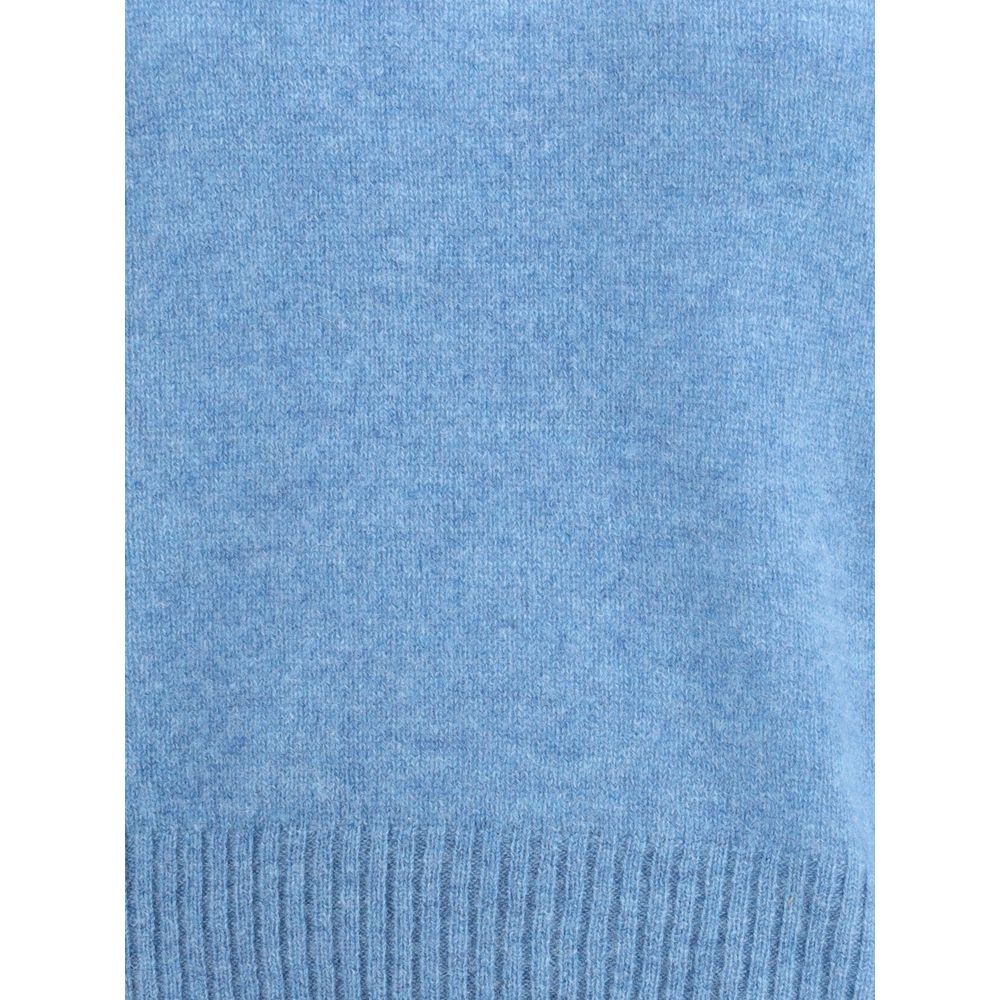 Felpa in cashmere blu Marni