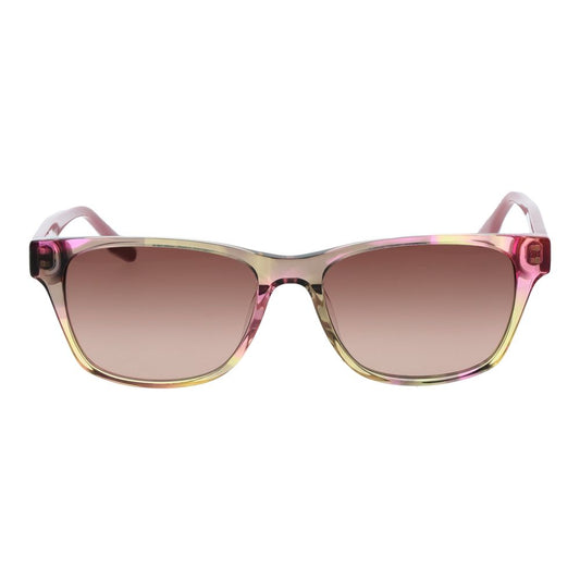 Occhiali da sole Converse in acetato rosa