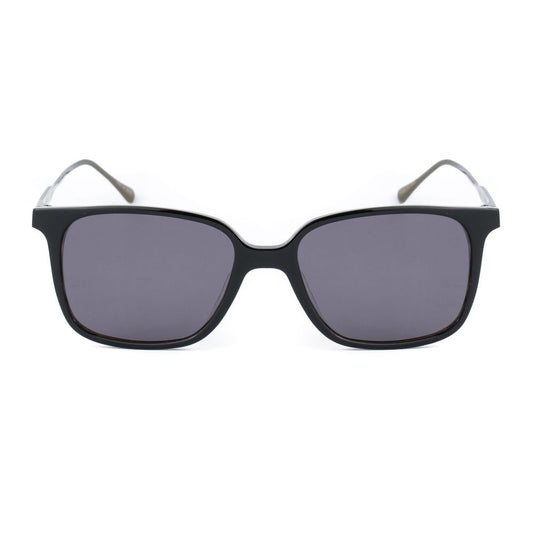 Occhiali da sole Belstaff in titanio marrone