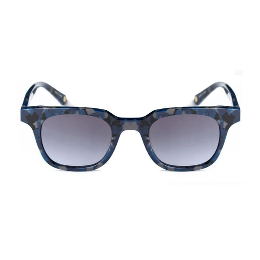 Occhiali da sole Belstaff in acetato blu
