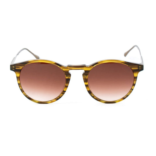 Occhiali da sole Belstaff in titanio marrone