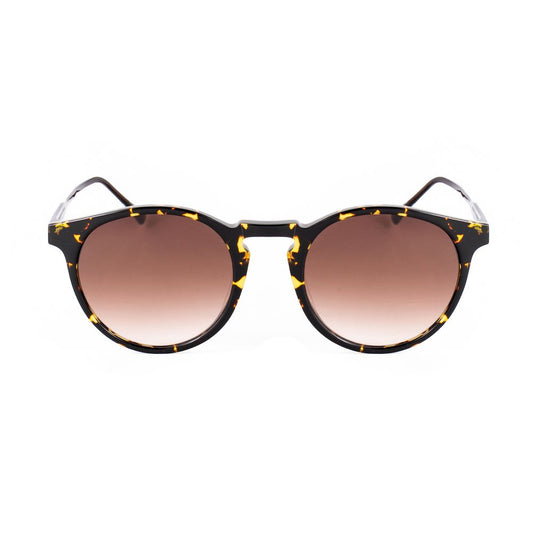 Occhiali da sole Belstaff in titanio nero