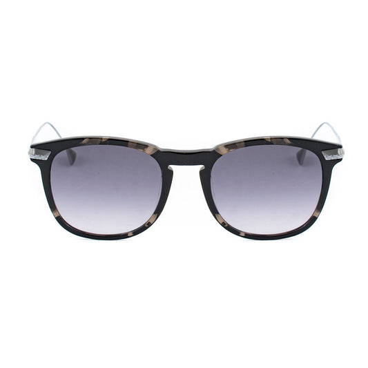 Occhiali da sole Belstaff in titanio nero