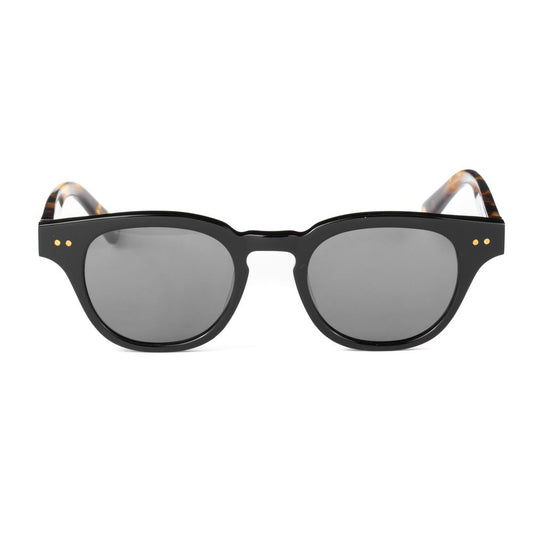 Occhiali da sole Belstaff in acetato nero