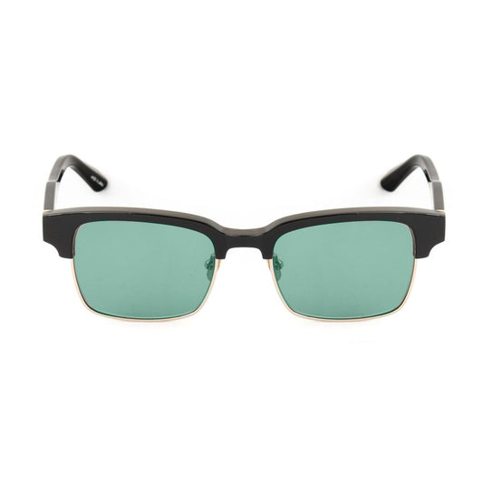 Occhiali da sole Belstaff in acetato nero