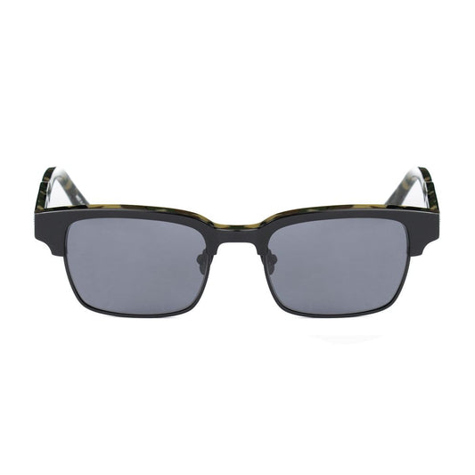 Occhiali da sole Belstaff in acetato nero