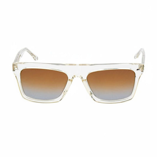 Occhiali da sole Belstaff in acetato trasparente