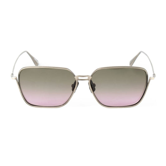 Occhiali da sole Belstaff in titanio grigio