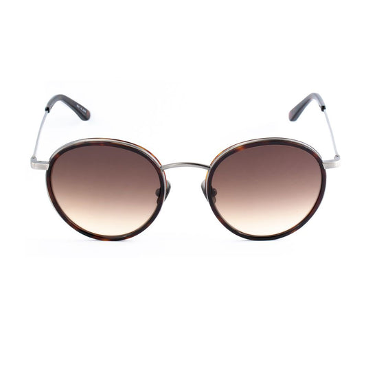 Occhiali da sole Belstaff in titanio marrone