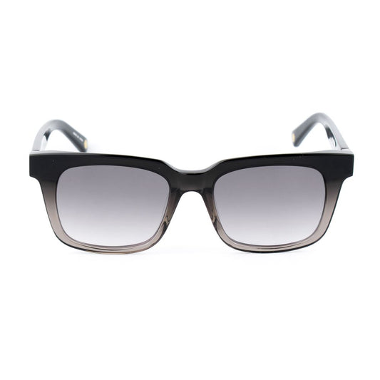 Occhiali da sole Belstaff in acetato nero