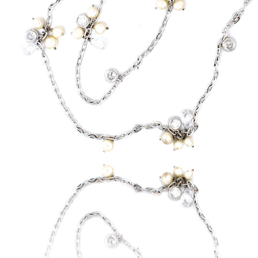 Collana in argento GC Silver