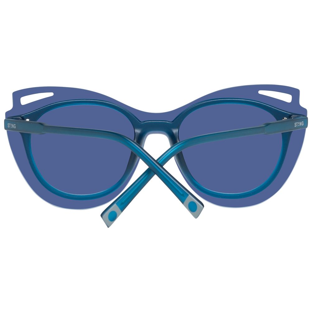 Occhiali da sole Sting Blue Plastic