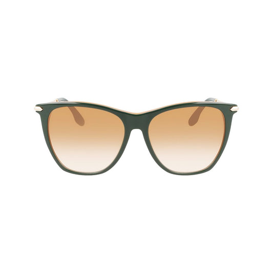 Occhiali da sole in acetato bicolore Victoria Beckham