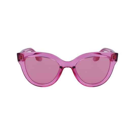 Occhiali da sole multicolor iniettati Victoria Beckham