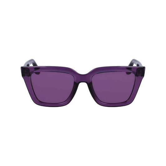Occhiali da sole multicolor iniettati Victoria Beckham
