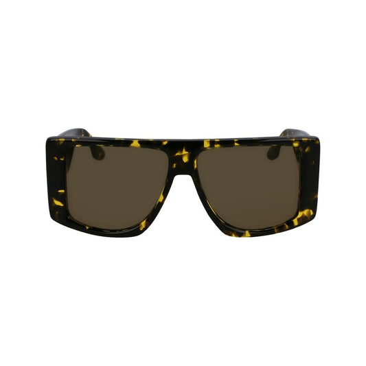 Occhiali da sole in acetato multicolore Victoria Beckham