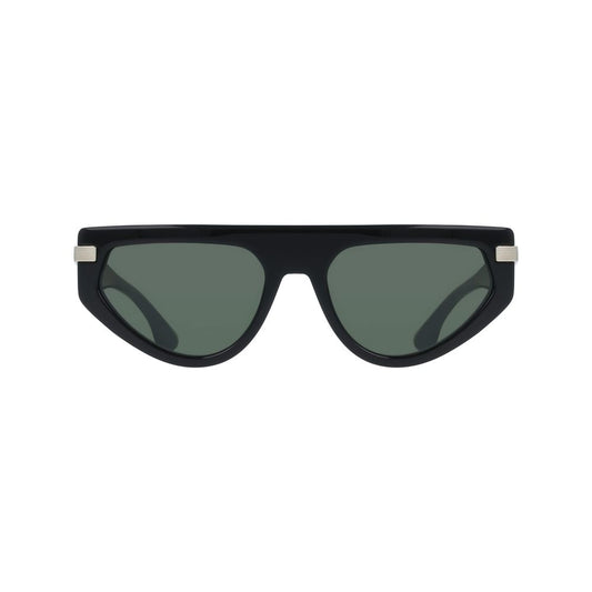 Occhiali da sole in acetato marrone Victoria Beckham