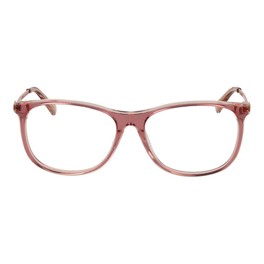 Occhiali da vista Love Moschino in acetato rosa (montatura)