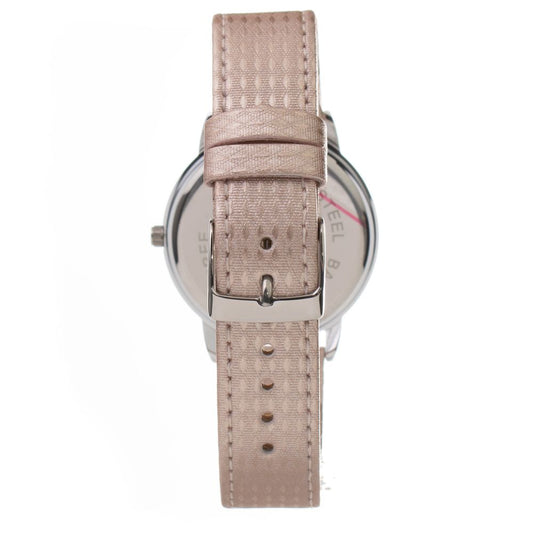 Orologio elegante in pelle multicolore ARABIANS