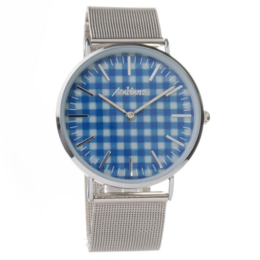 Orologio elegante in acciaio inossidabile ARABIANS