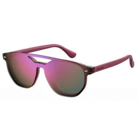 Occhiali da vista in acetato rosa HAVAIANAS (montatura)