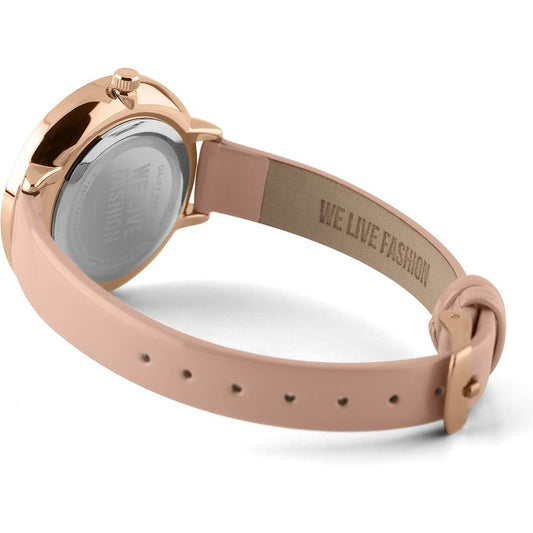 Orologio elegante in pelle multicolore DAISY DIXON