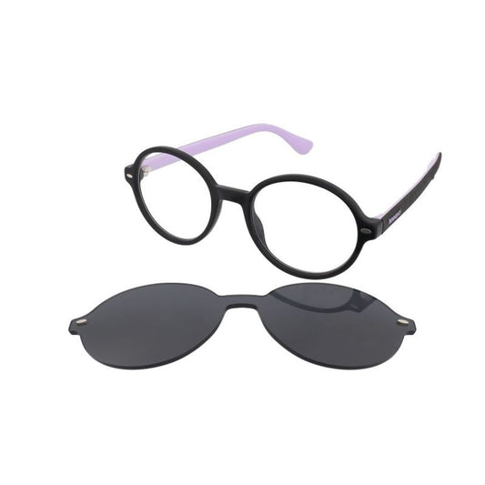 Occhiali da vista in acetato nero HAVAIANAS (montatura)