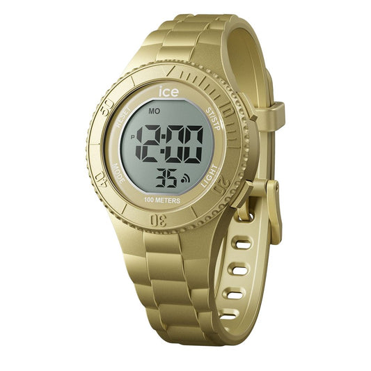 Orologio digitale sintetico ICE Gold