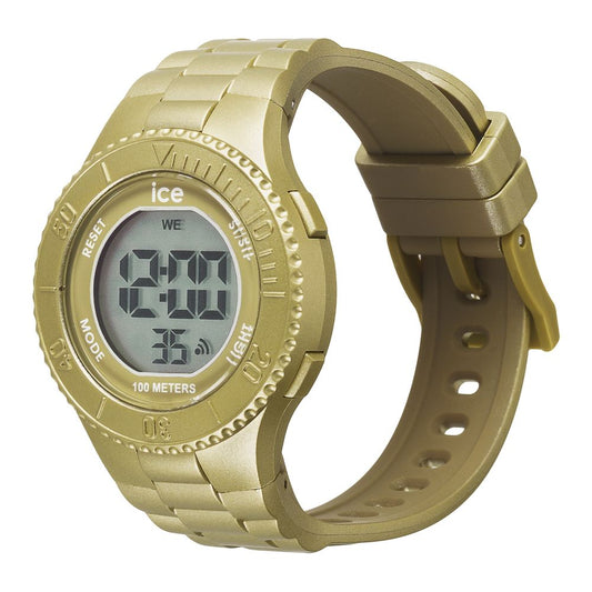 Orologio digitale sintetico ICE Gold