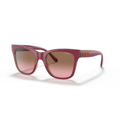 Occhiali da sole in resina multicolore VOGUE
