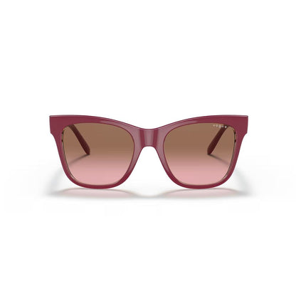 Occhiali da sole in resina multicolore VOGUE