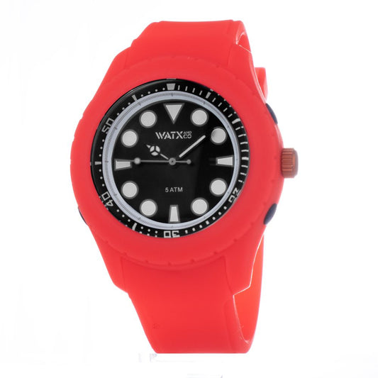 Orologio sintetico multicolore WATXANDCO