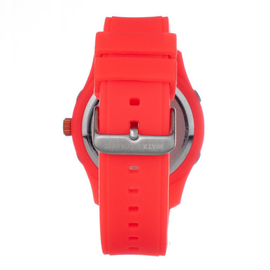 Orologio sintetico multicolore WATXANDCO