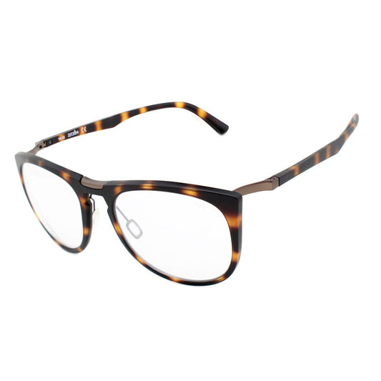 ZERO RH+ Brown Plastic Sunglasses