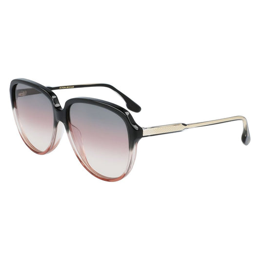Occhiali da sole in acetato bicolore Victoria Beckham