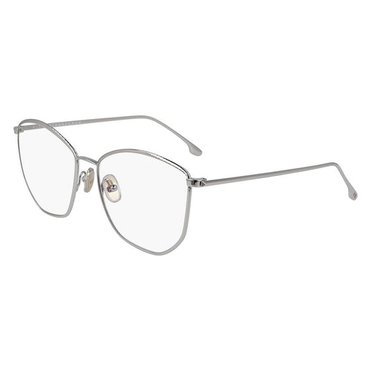 Occhiali da vista in metallo grigio Victoria Beckham (montatura)