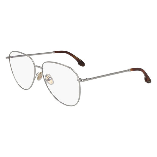 Occhiali da vista in metallo grigio Victoria Beckham (montatura)
