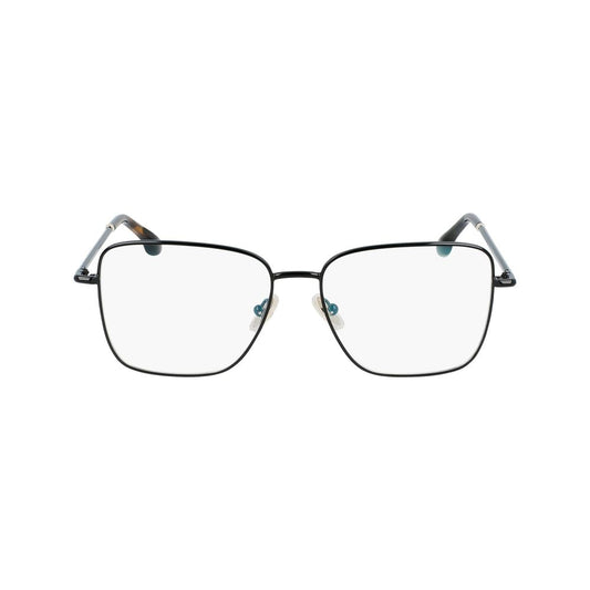 Occhiali da vista in metallo nero Victoria Beckham (montatura)