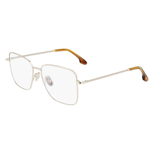 Occhiali da vista in metallo dorato Victoria Beckham (montatura)